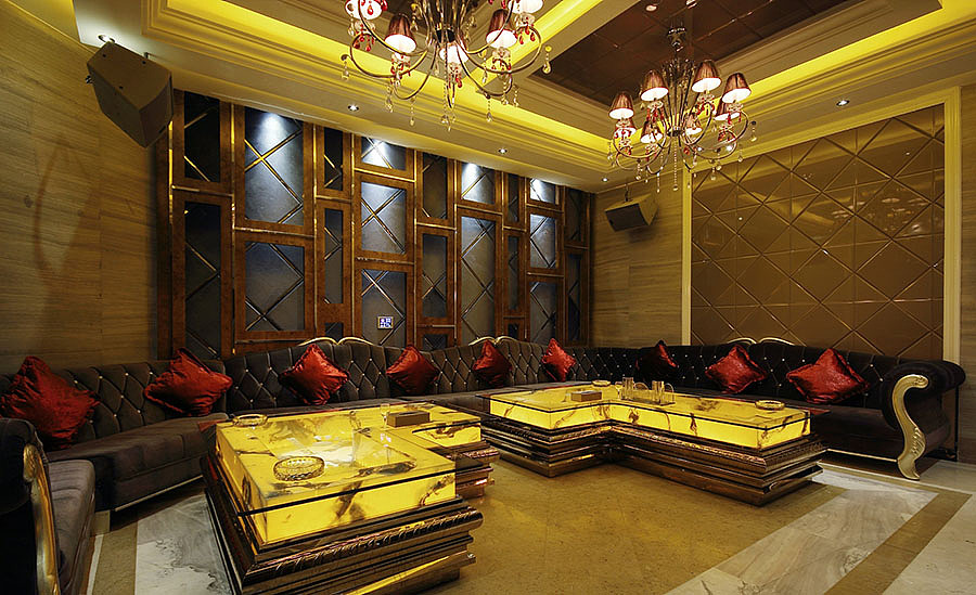 宜宾KTV设计公司——卓巧装饰