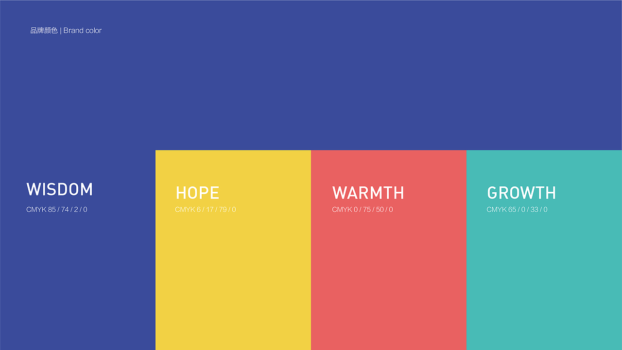 BRB Education 八人班教育品牌全案设计