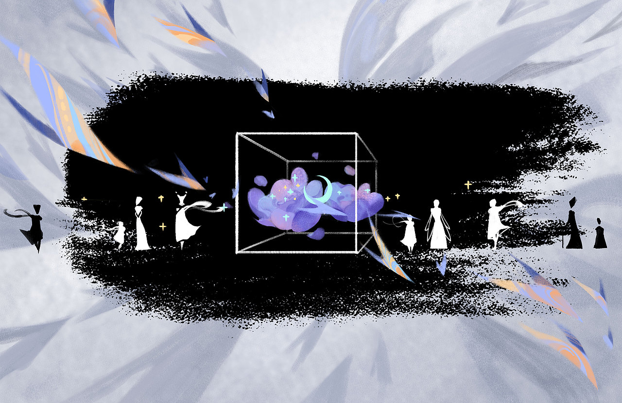 最近的一点杂画