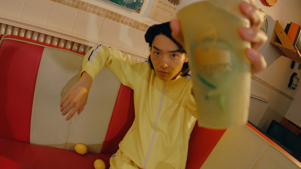 LELECHA乐乐茶 | 武柠檬主