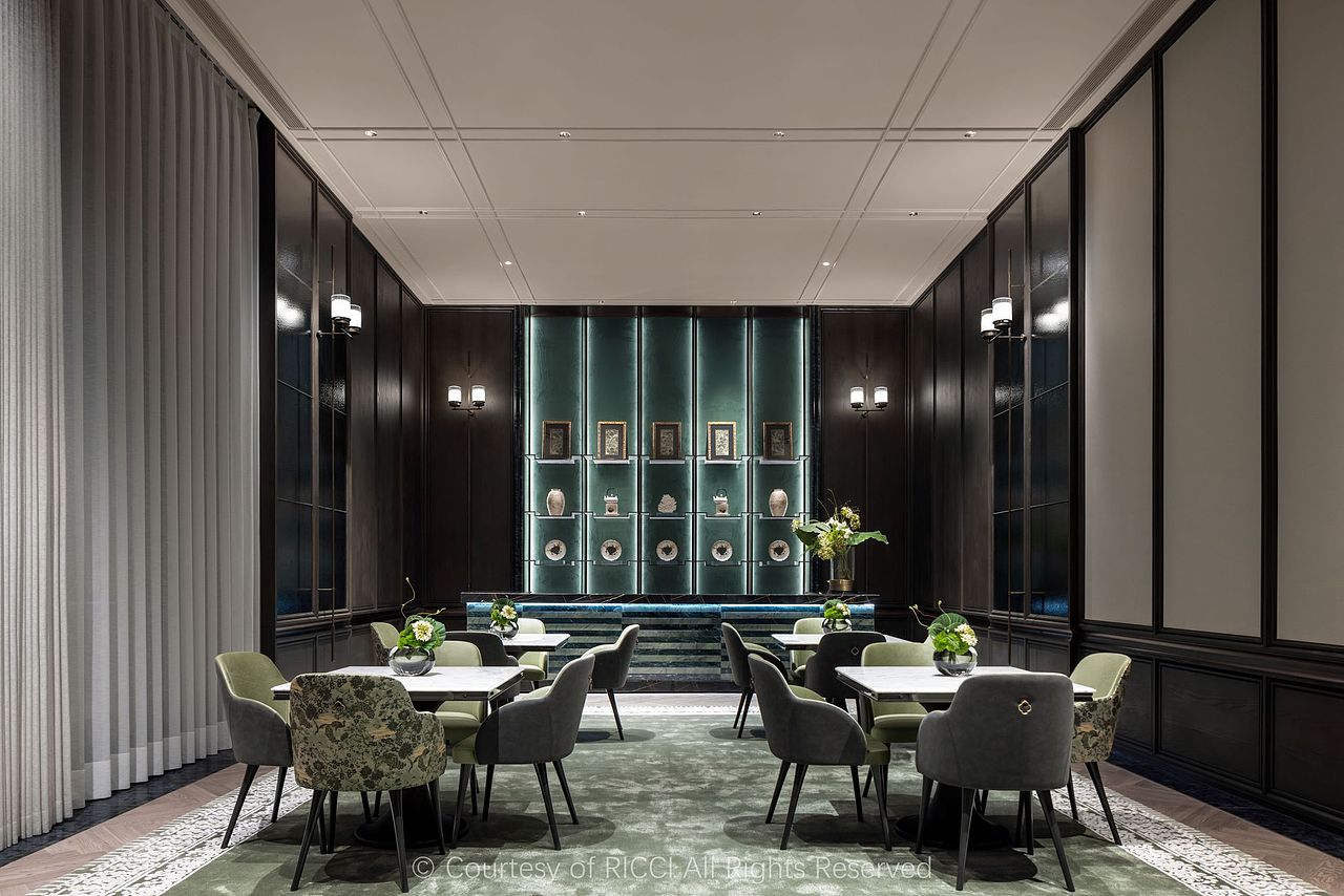 RICCI·TCD设计|桂月云翠园