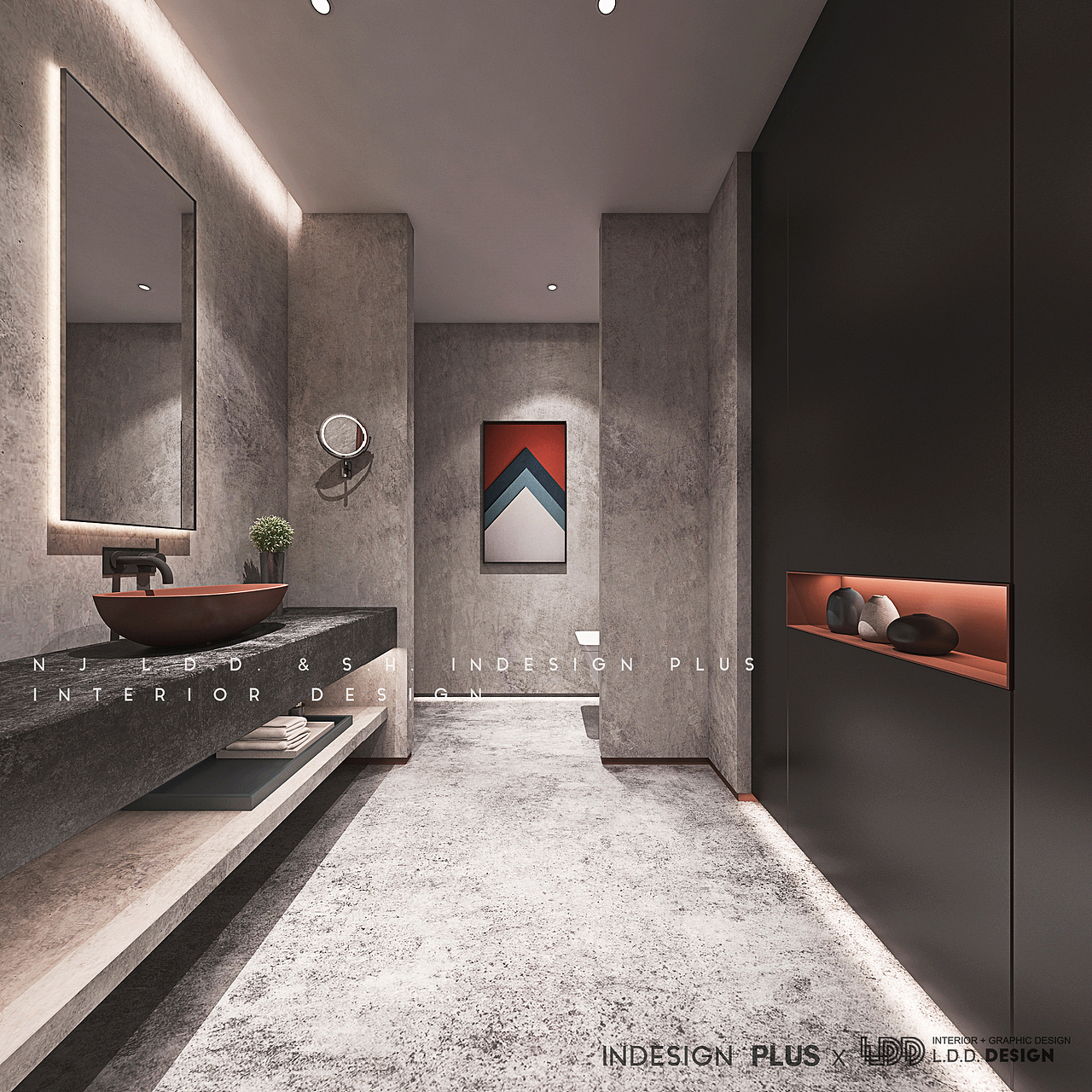 T.P.国际融合概念餐饮（图ZMTIxMzQ5NDM2） - 家装设计 - 站酷设计师王玮_Dolorem原创素材 - 站酷ZCOOL