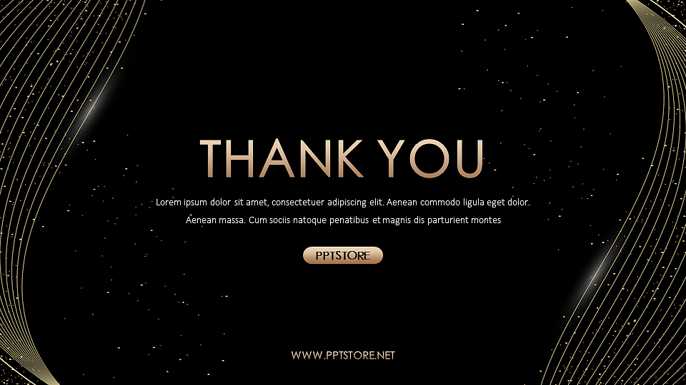 【耀你好看】年终总结高端黑金大气商务PPT7（图ZMjM3MjU3Njg4） - PPT/Keynote - 站酷设计师熊猫大人pandaren原创素材 - 站酷ZCOOL