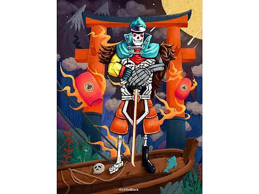 《老炮儿》电影转化角色设计