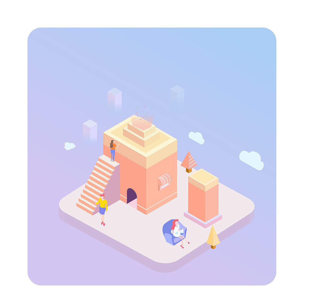 2.5D（图ZMjg0OTgxNDQw） - 其他UI - 站酷设计师艳艳飞翔原创素材 - 站酷ZCOOL