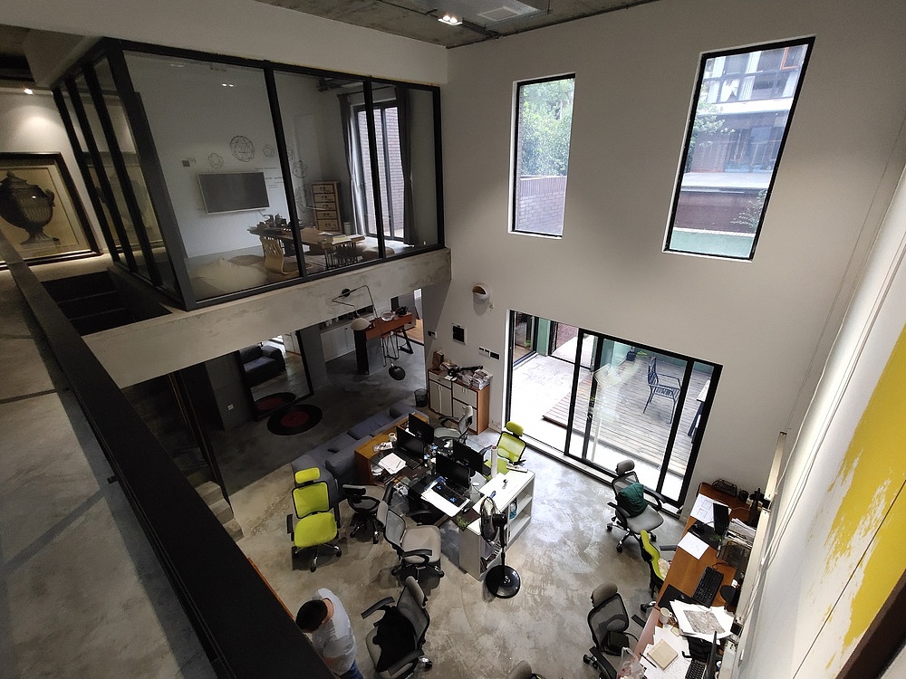 长沙办公室装修设计—长沙东联商业设计策划机构（图ZMTczMjEzMjgw） - 家装设计 - 站酷设计师东联商业设计原创素材 - 站酷ZCOOL