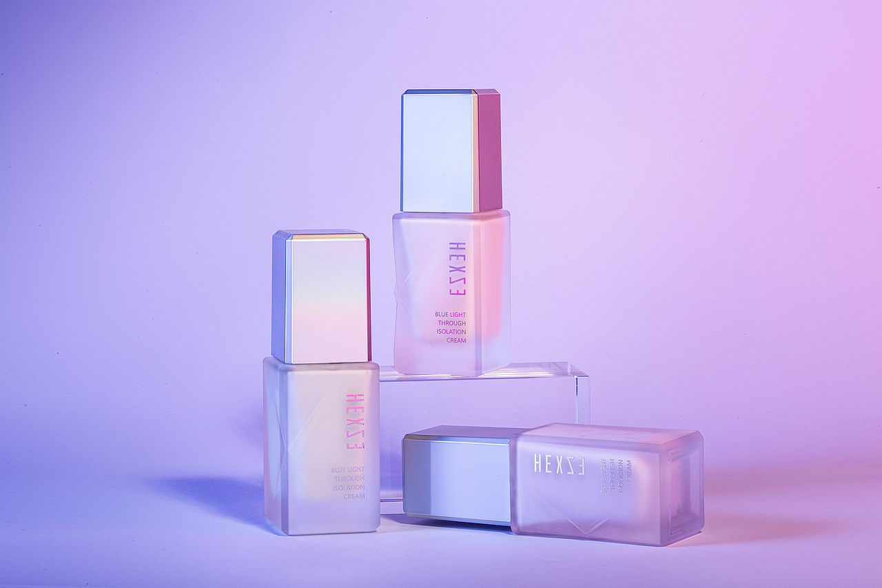 化妆品-蓝光隔离