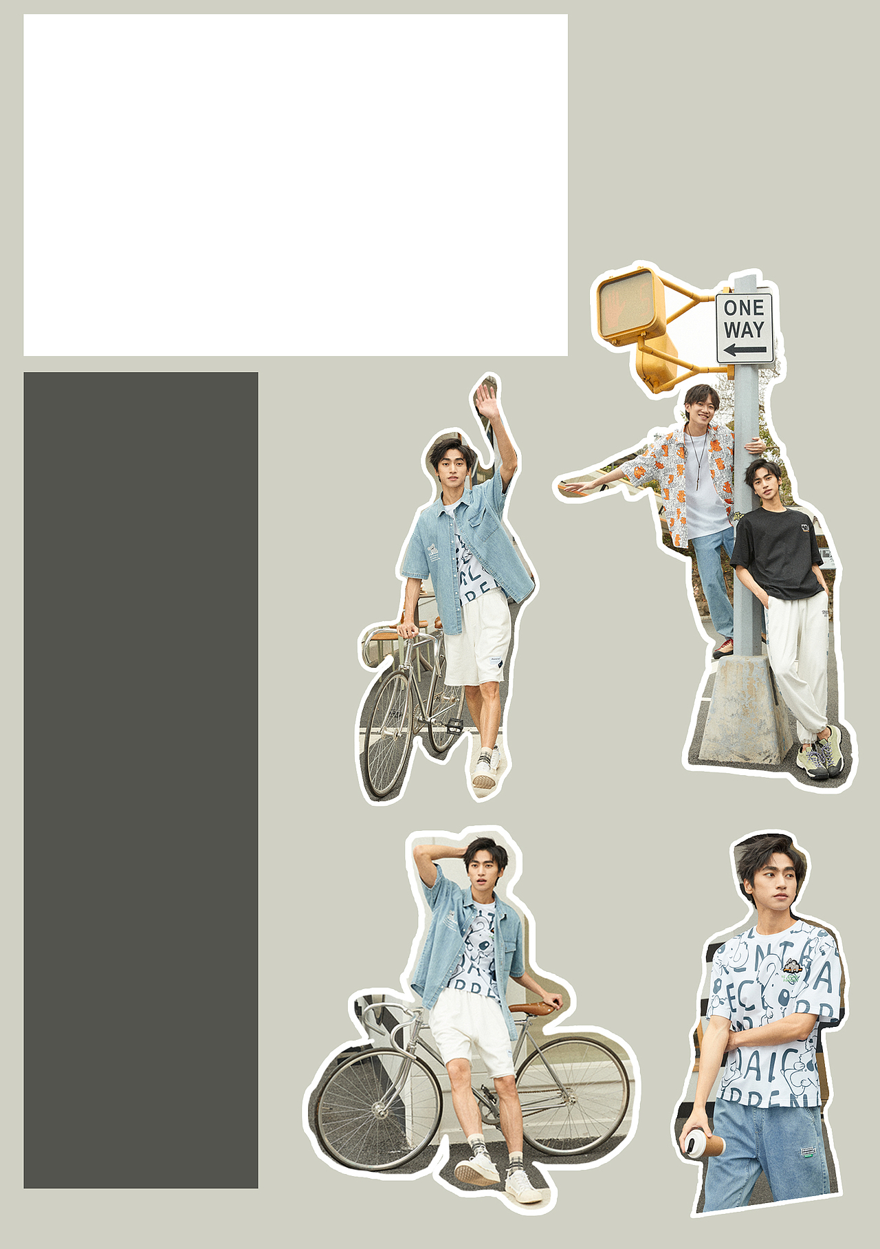 2022 / SS Man's | 商业摄影 | POP |