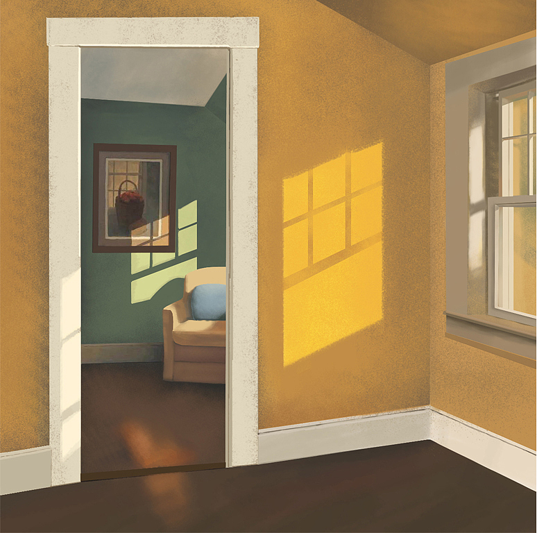 安静的窗（图ZODM3MDA5MDg=） - 创作习作 - 站酷设计师Lheeon原创素材 - 站酷ZCOOL