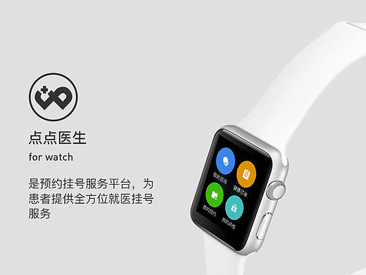 点点医生-iWatch