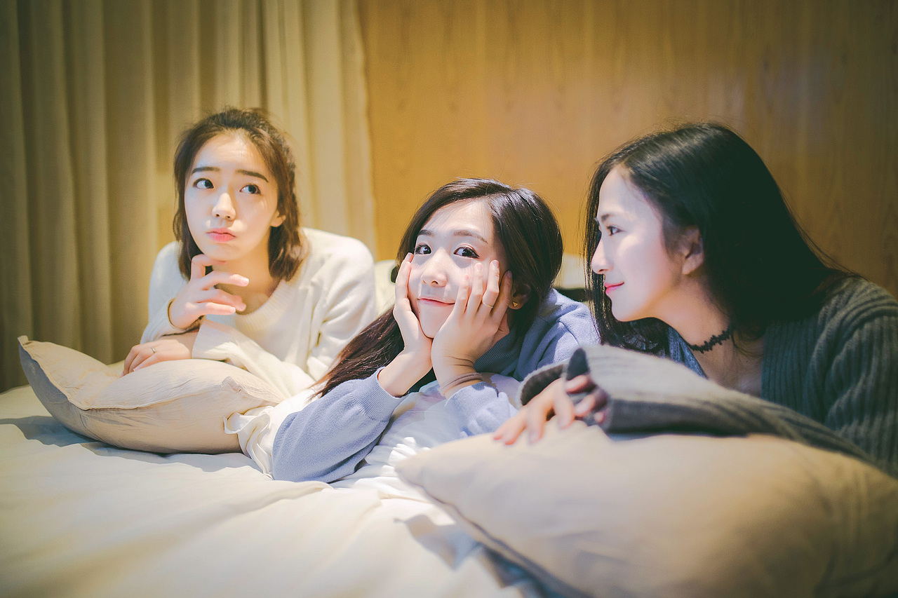 Sisters（图ZNDY3ODkwNzY=） - 人像摄影 - 站酷设计师西瓜不要太郎原创素材 - 站酷ZCOOL