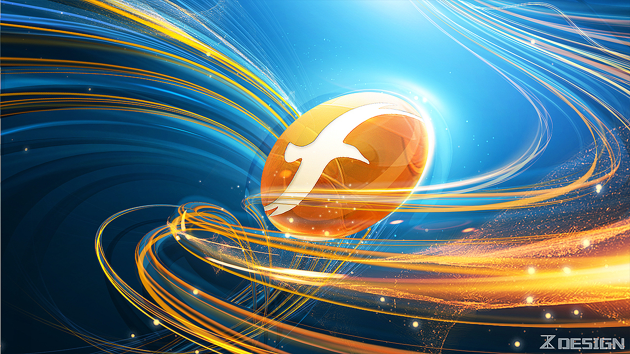 2015海峡卫视id设计