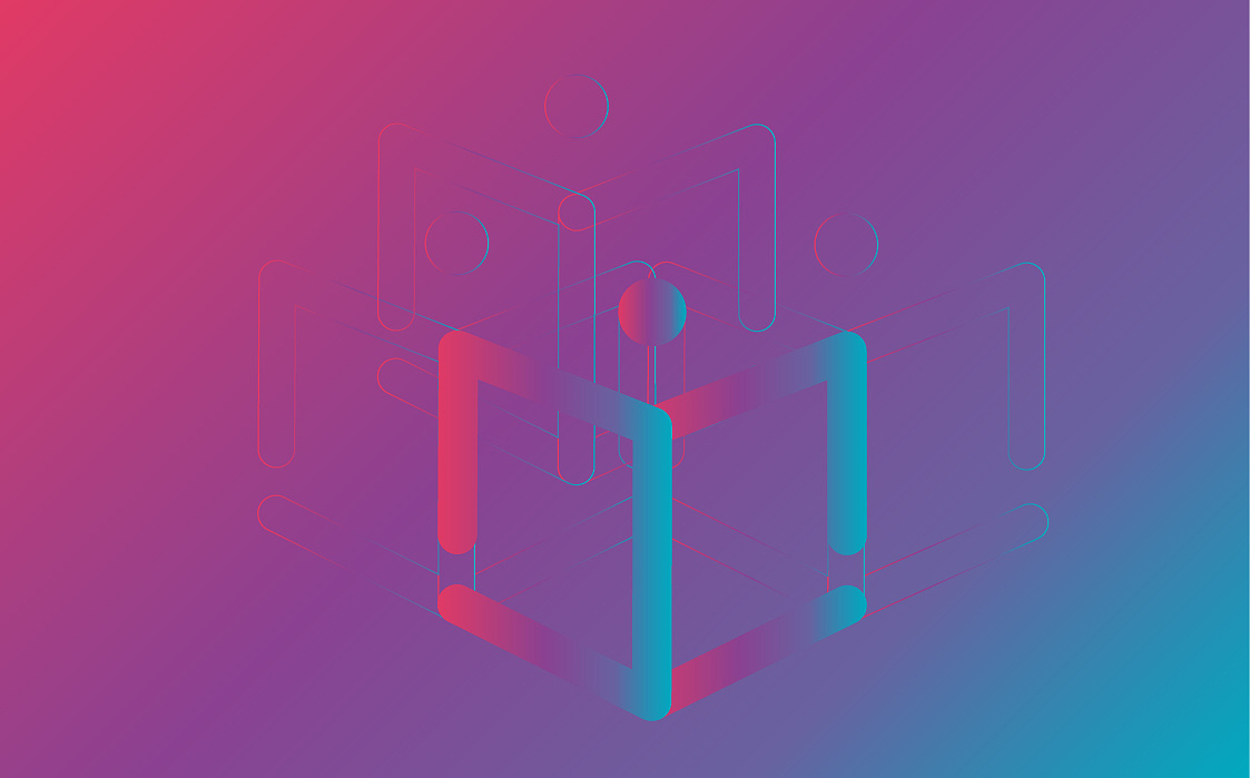 MMC毛毛虫logo形象设计