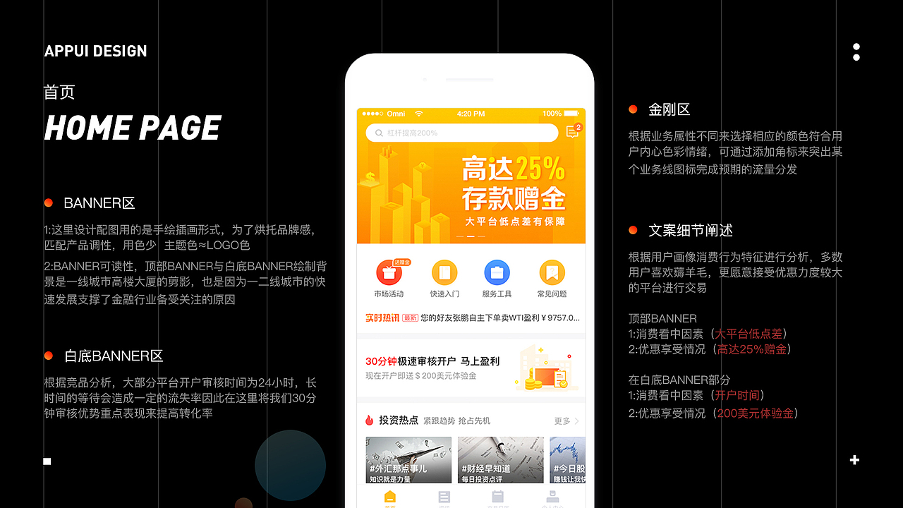 金融_外汇_界面设计及分析
