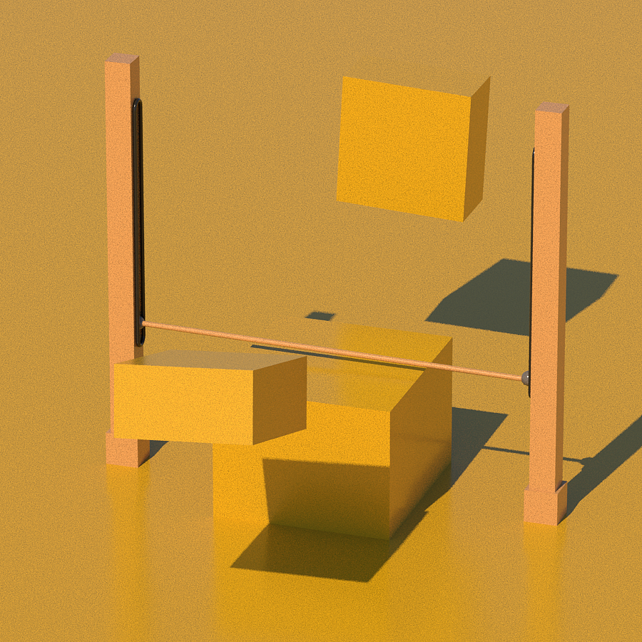 c4d动画 练习 2021.3.22（图ZMjQ3OTQ4NTY0） - 其他 - 站酷设计师SiLence__遗忘原创素材 - 站酷ZCOOL
