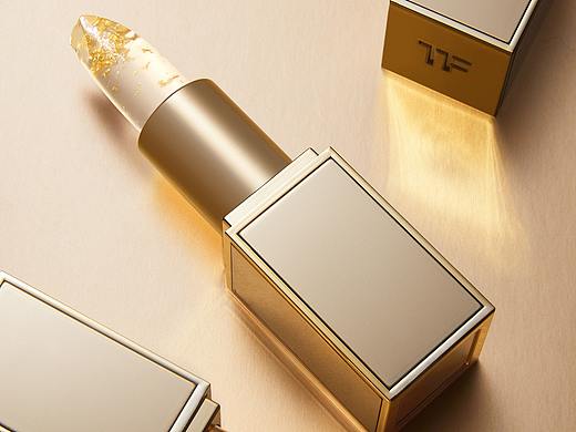 静物产品摄影｜TomFord唇膏