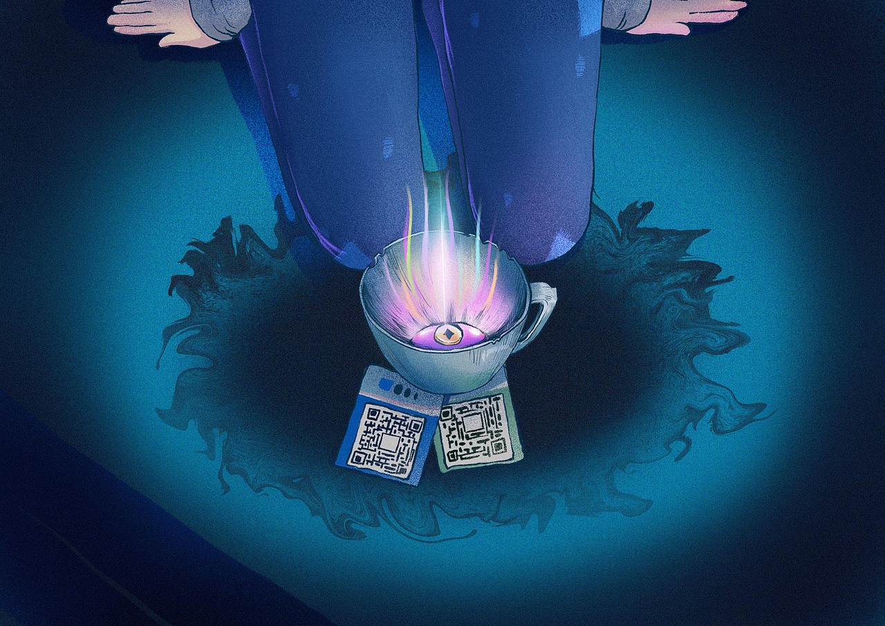 iPad色彩插画练习（图ZMjkxMTMzNTQ4） - 创作习作 - 站酷设计师瓜子是墩墩原创素材 - 站酷ZCOOL