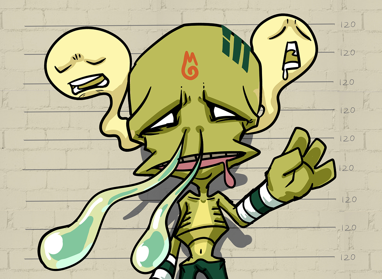 海尔空调地铁车厢贴《大战空调病魔》