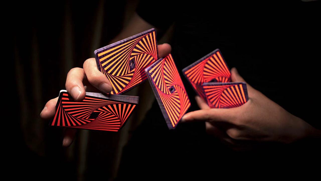 光因子花切扑克