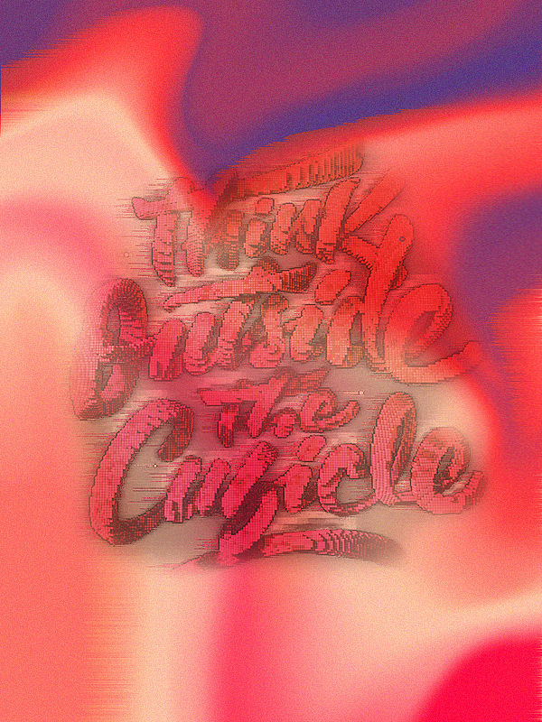 海报元素色彩合集