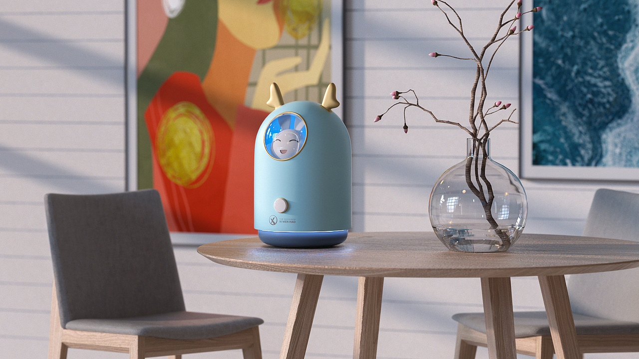 2021.7月C4D+OC建模渲染练习（图ZMjYyNDkwMzcy） - 产品 - 站酷设计师X小白RGB原创素材 - 站酷ZCOOL