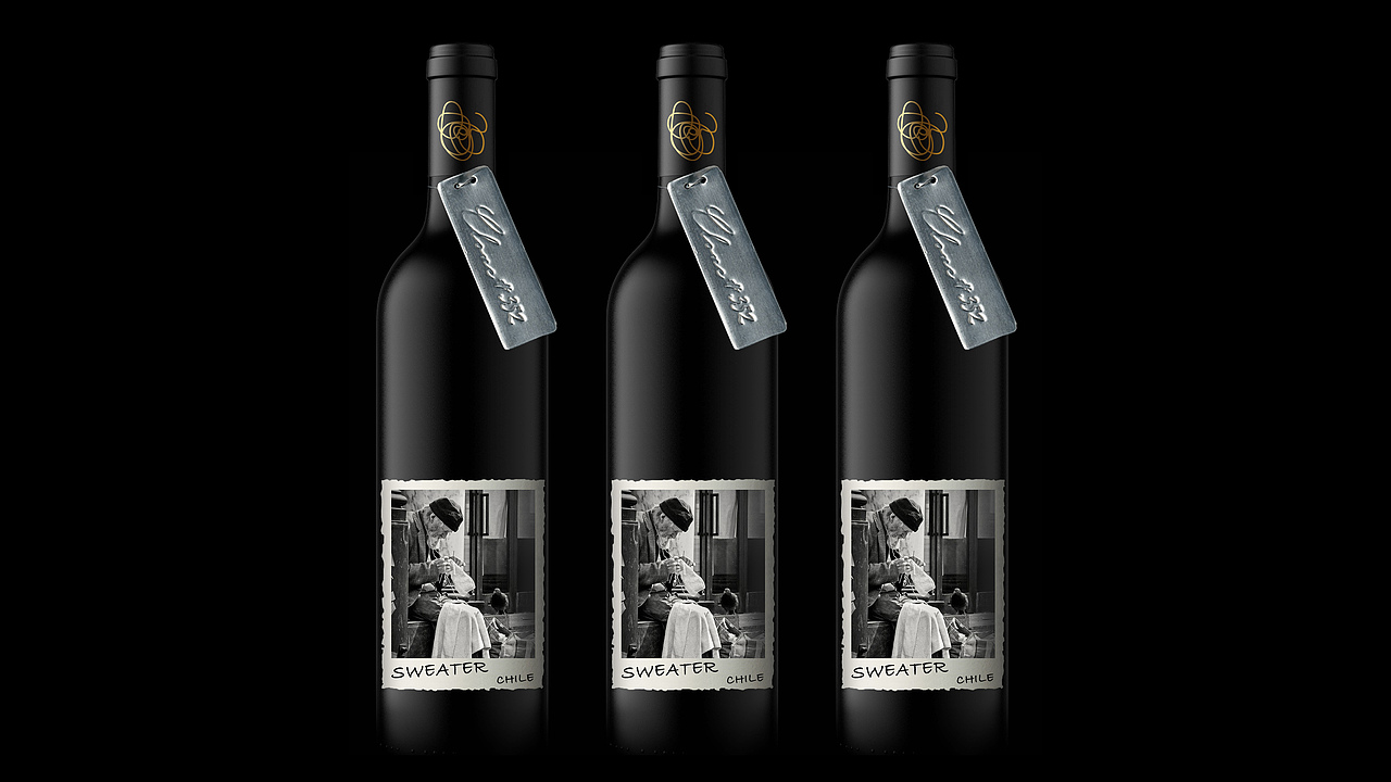 织熠x找玖创意 I 葡园剪枝苗 席地织毛衣