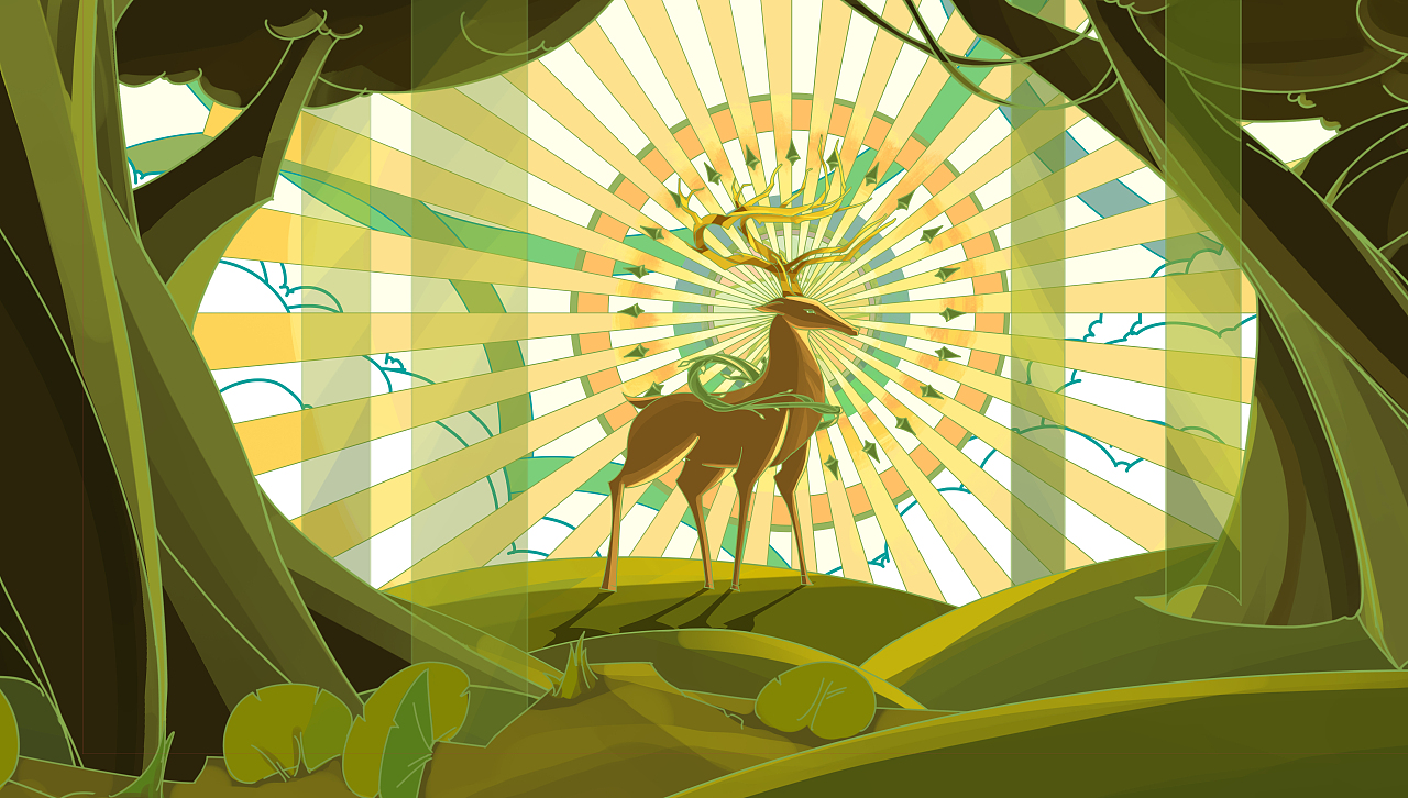 瑶族纹样宣传（图ZMjUxNTkzNDU2） - 短片 - 站酷设计师默魁原创素材 - 站酷ZCOOL