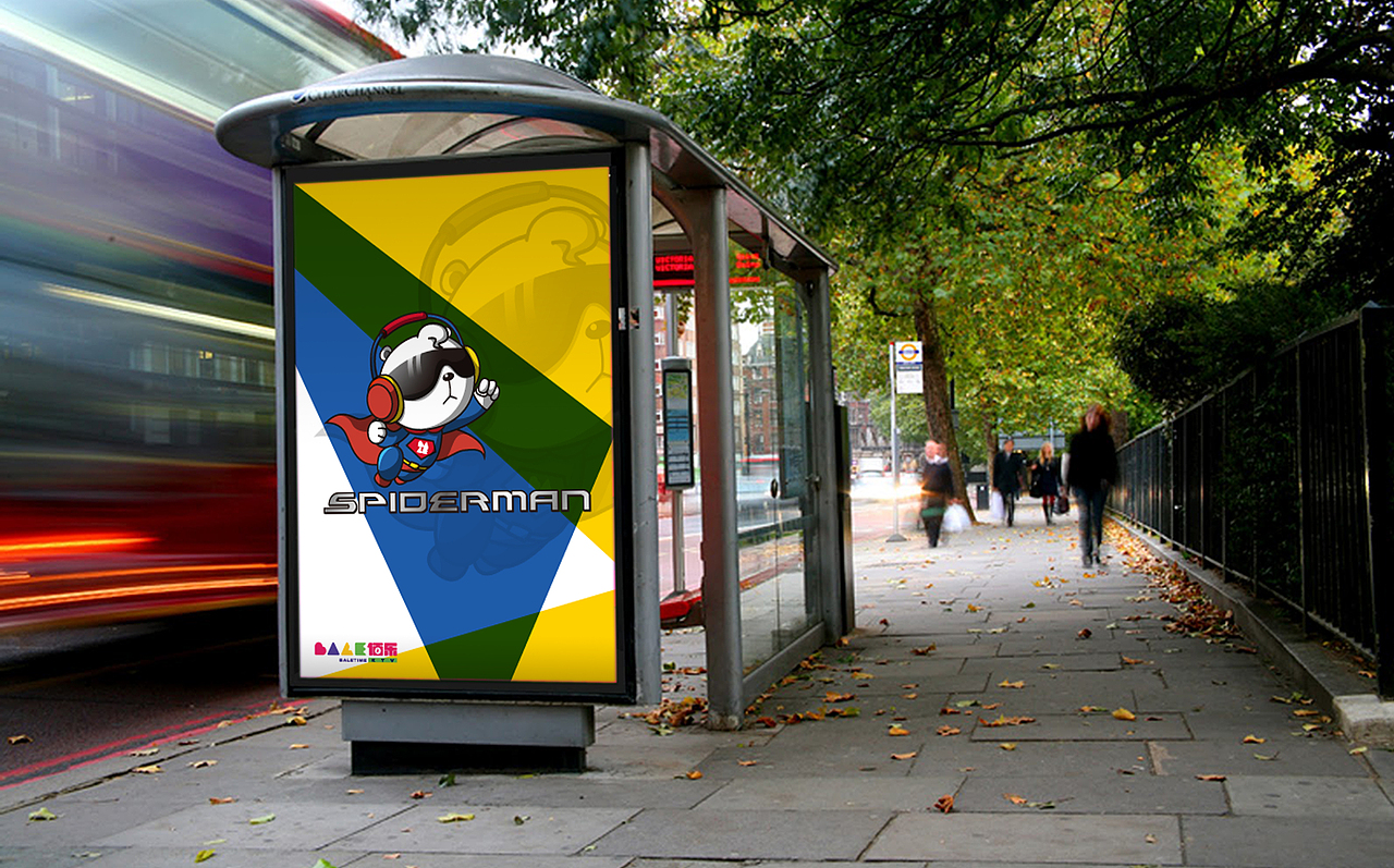 KTV吉祥物设计（图ZNzY4MzkyODg=） - IP形象 - 站酷设计师三木1989原创素材 - 站酷ZCOOL