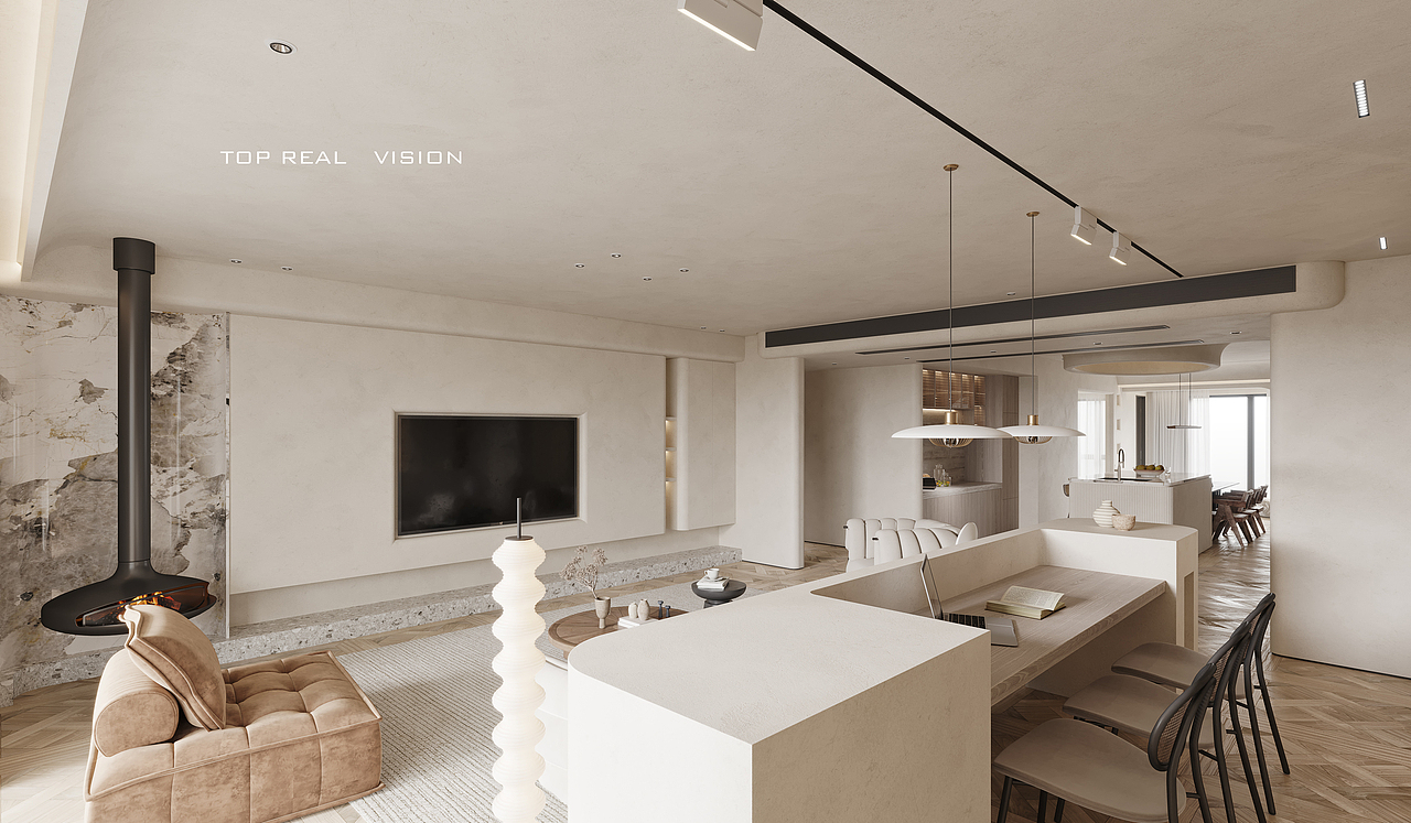 侘寂风 CR PSCC（图ZMjY3NzI4NTE2） - 家装设计 - 站酷设计师丶睿睿原创素材 - 站酷ZCOOL