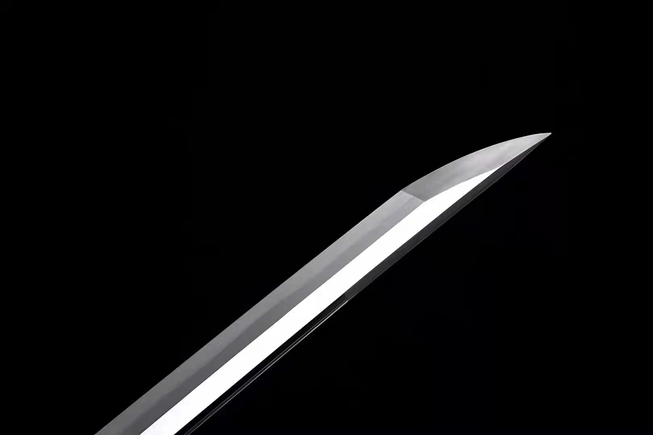 精炼玉钢 地肌细腻 高级日本古法研磨