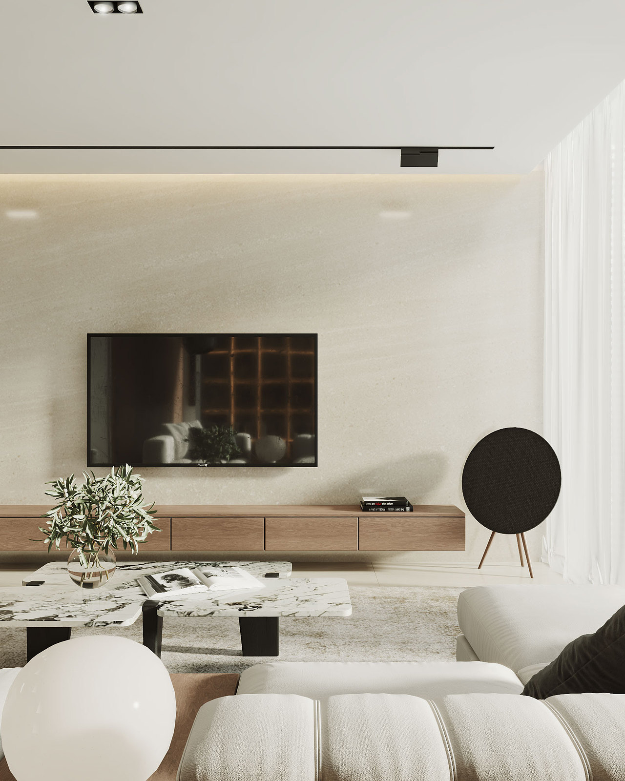 【V-Ray5.0渲染作品】后现代风格写实渲染表现