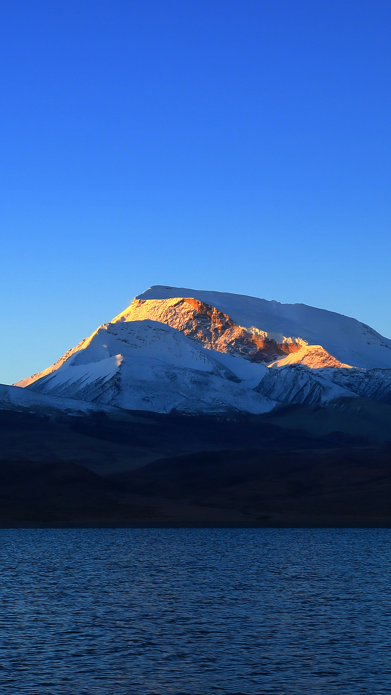 一路向西 风景篇