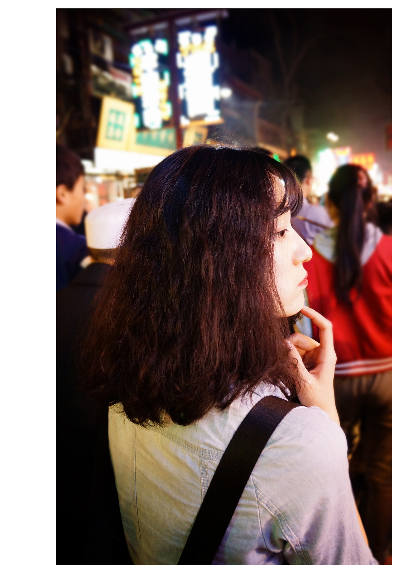 回坊—没有男票的日子里，让我来为未来的他记录你的美丽（图ZNDU0MDIzMTI=） - 人像摄影 - 站酷设计师蒜糖MOMO原创素材 - 站酷ZCOOL