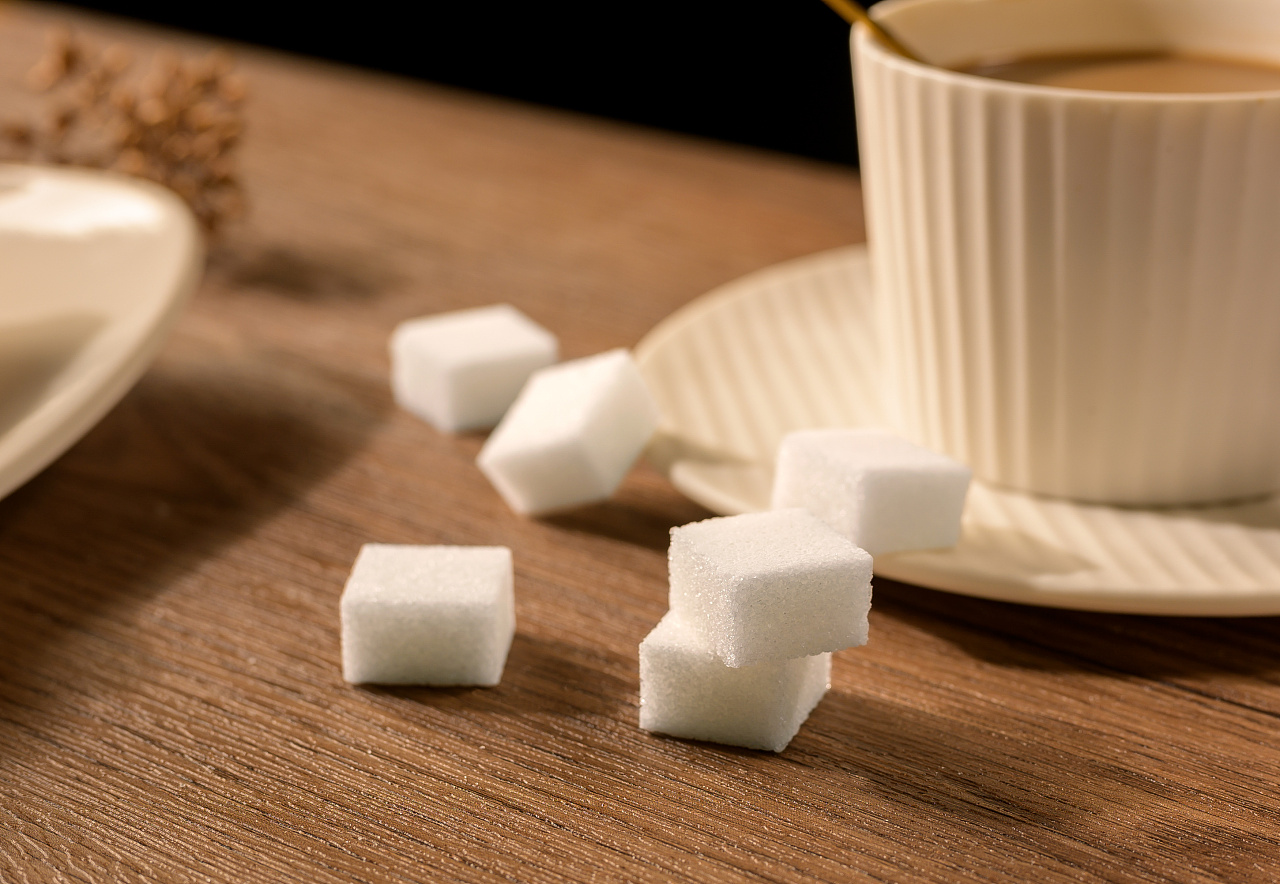 产品摄影-太古方糖