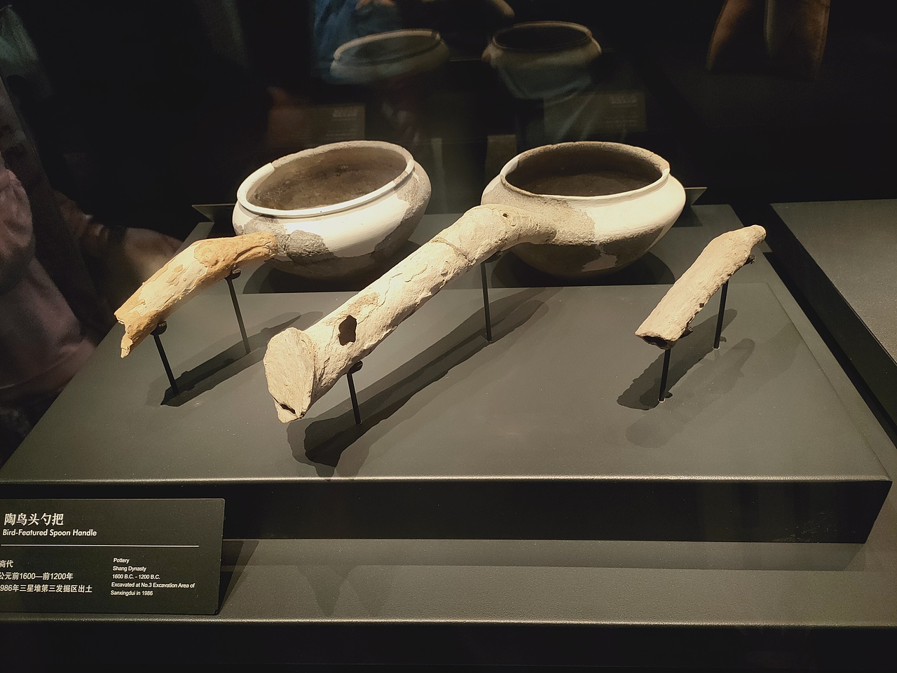 三星堆博物馆（图ZMjQ5NzQ3NTQw） - 环境/建筑摄影 - 站酷设计师晒太阳的小鱼1原创素材 - 站酷ZCOOL