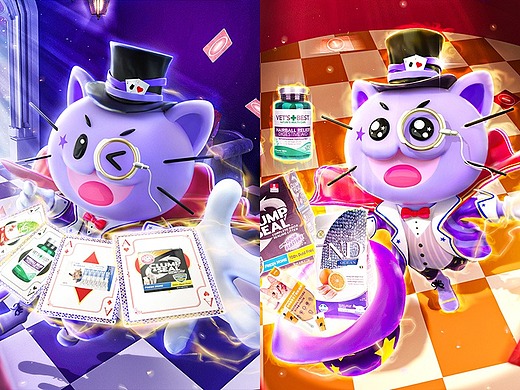 乐乐猫宠物用品旗舰店99大促