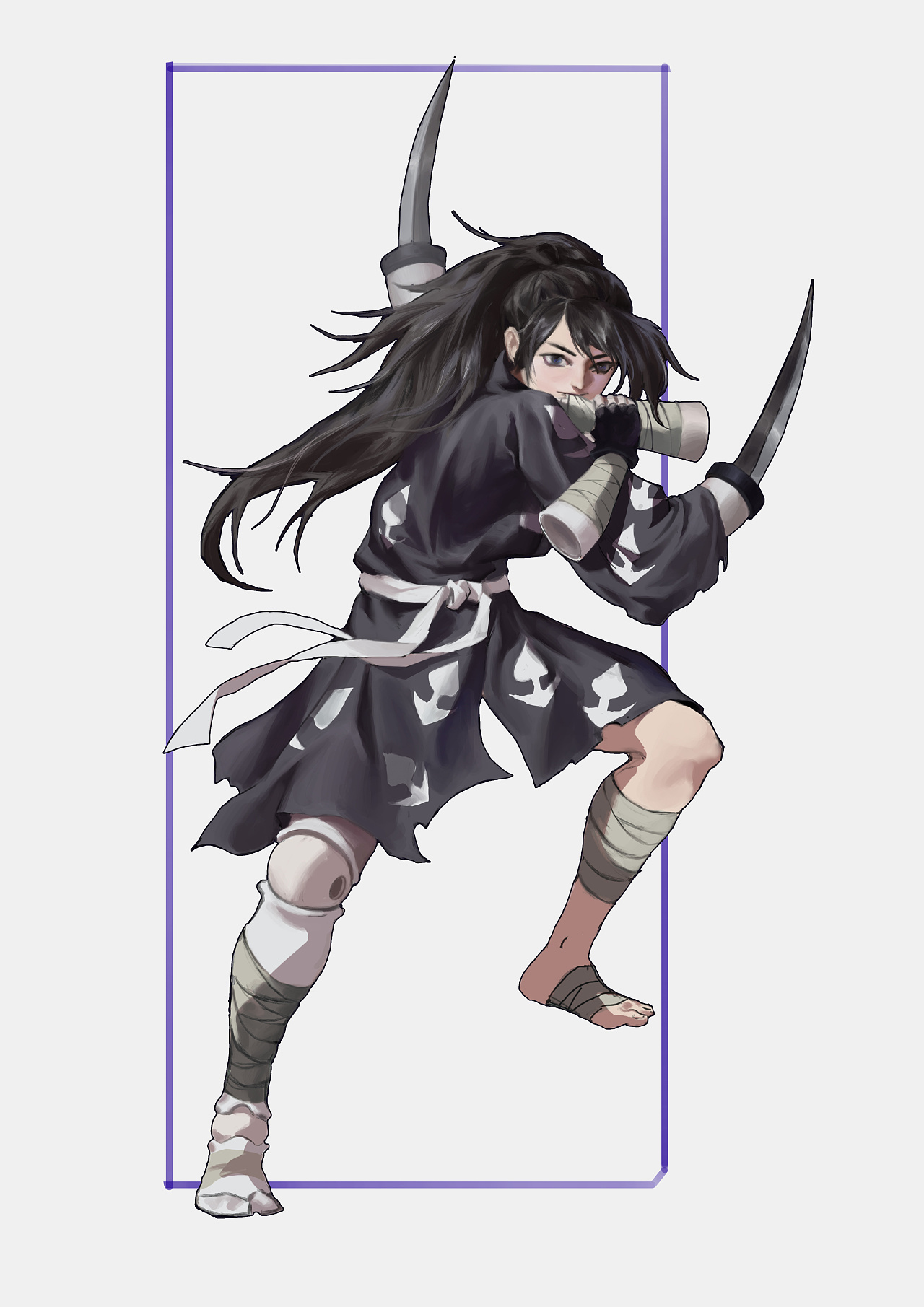 多罗罗同人练习