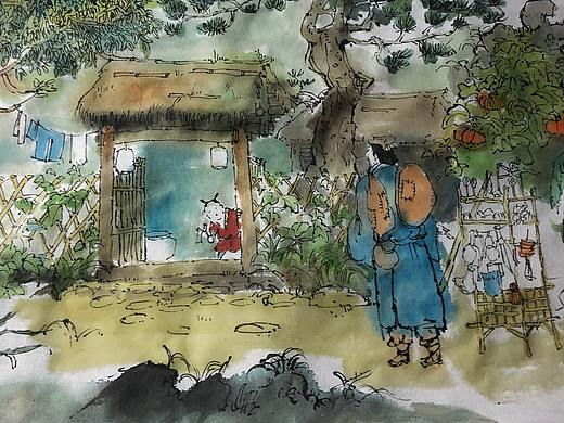 涂鸦（个人主页-ZMzYwMTg5NDA=） - 创作习作 - 站酷设计师飞天蛤蟆原创素材 - 站酷ZCOOL