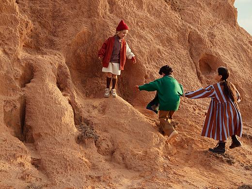 米朵文化 X 米格童装 Miglith 2021 Autumn/Winter