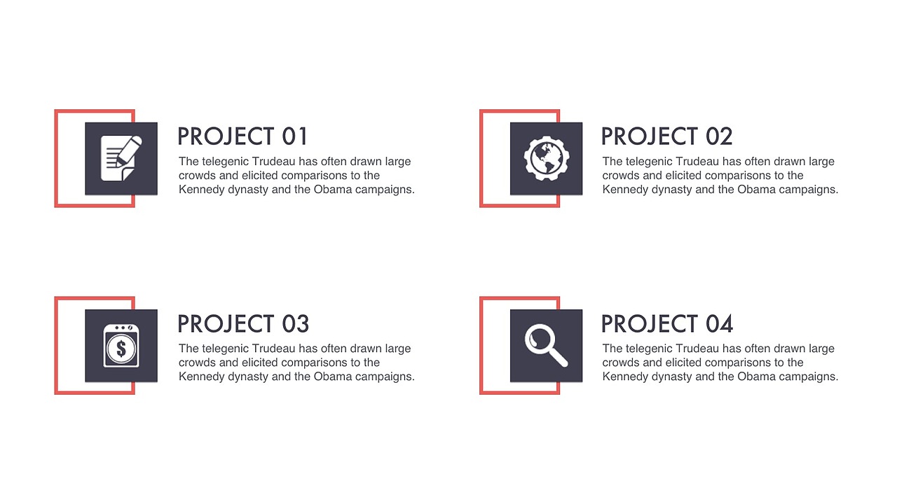 【致简实用】商务年终总结类PPT模板