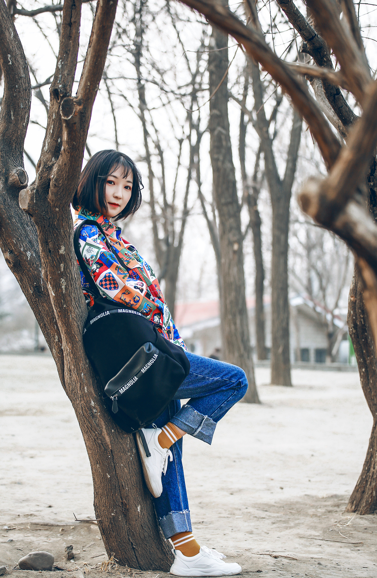 青春热情（图ZMTQ3NTI4NjM2） - 人像摄影 - 站酷设计师学淼原创素材 - 站酷ZCOOL