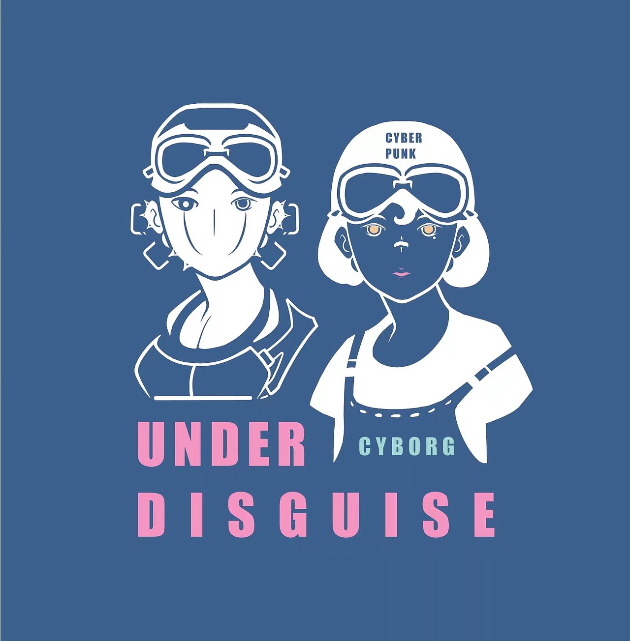 赛博朋克插画（一）（图ZMjI2MTc1NDcy） - 创作习作 - 站酷设计师陈年noone原创素材 - 站酷ZCOOL