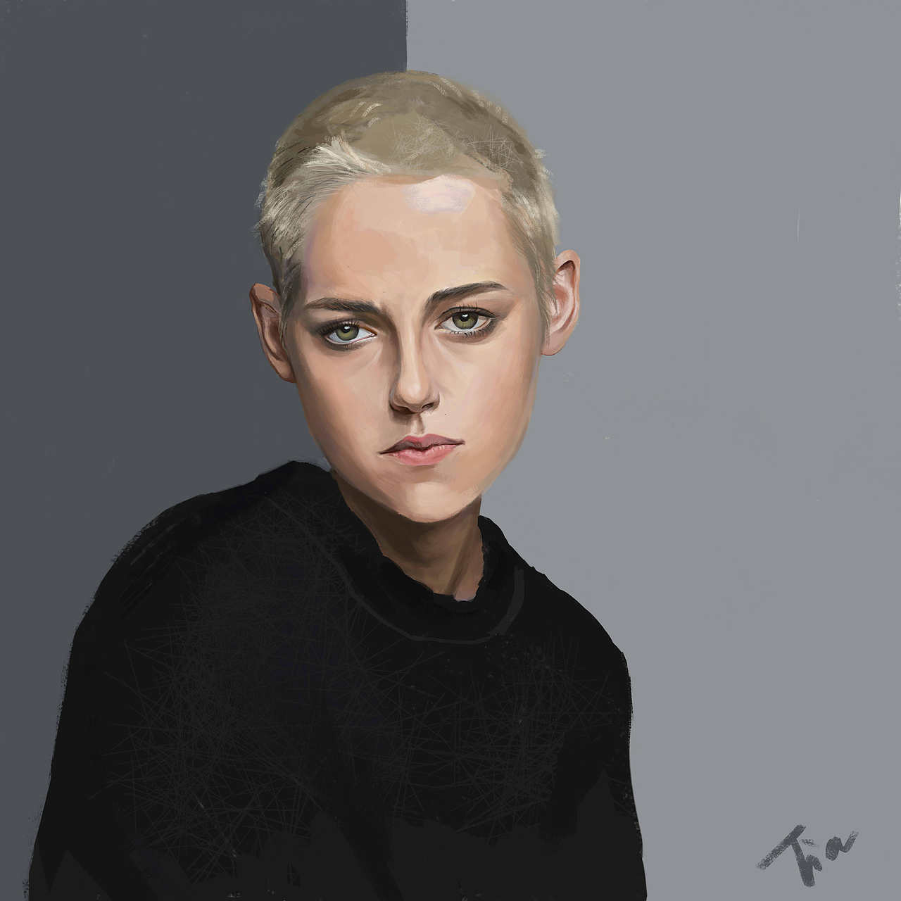 帅K（图ZODE1MjYxNTI=） - 创作习作 - 站酷设计师田大为原创素材 - 站酷ZCOOL