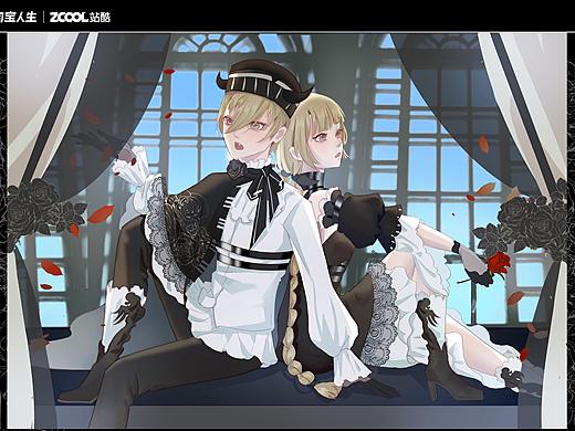 《黑玫瑰庄园》