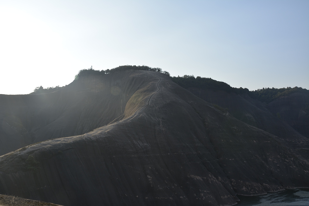 大自然的鬼斧神工