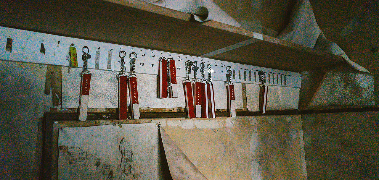 有一说一,这种房间任挑的感觉好像很棒哟 !!