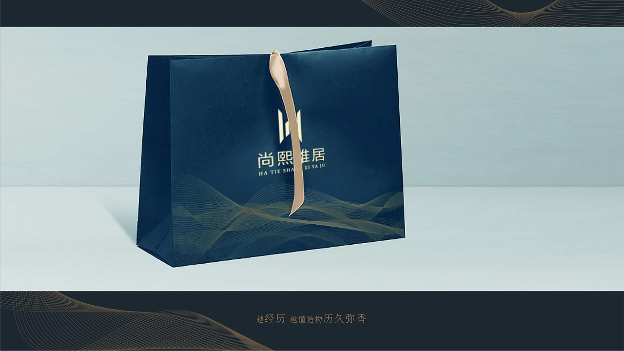 地产项目视觉方案 策划方案 设计方案 文案视觉输出