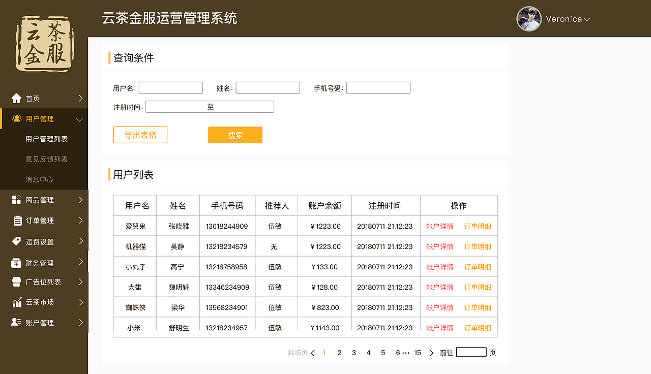 网站后台界面（图ZMTQ4MTMxMTgw） - 软件界面 - 站酷设计师欧巴95原创素材 - 站酷ZCOOL