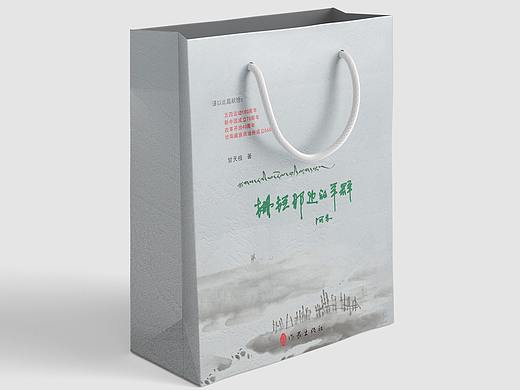 手提袋設計（個人主頁-ZNDAzNzQxODQ=） - 宣傳物料 - 站酷設計師尚行創(chuàng)設原創(chuàng)素材 - 站酷ZCOOL