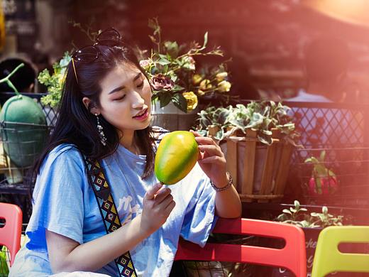 人像 美女写真 